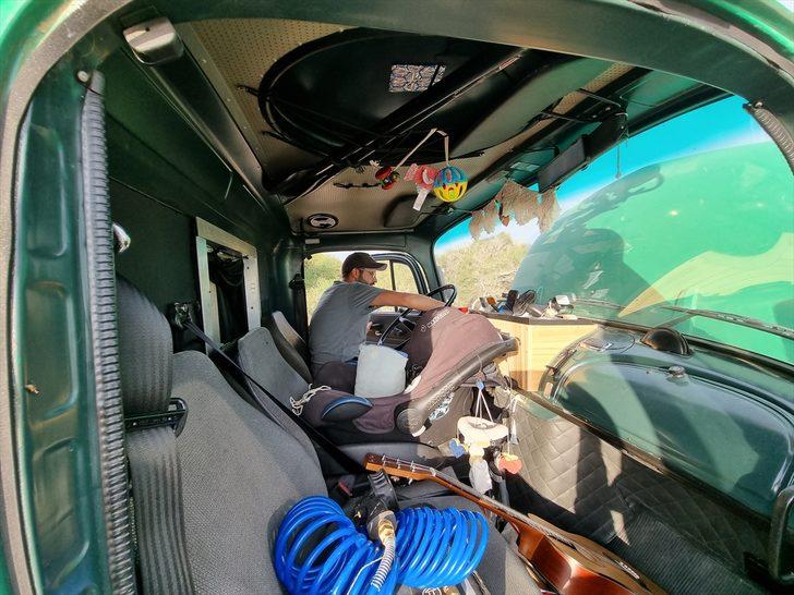 Doğu Akdeniz sahilleri, Avrupalı karavan tutkunlarını ağırlıyor G3