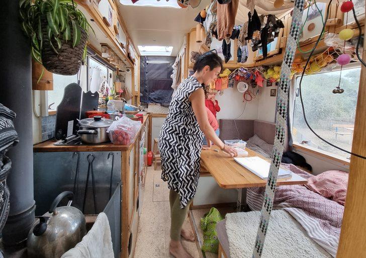 Doğu Akdeniz sahilleri, Avrupalı karavan tutkunlarını ağırlıyor G5