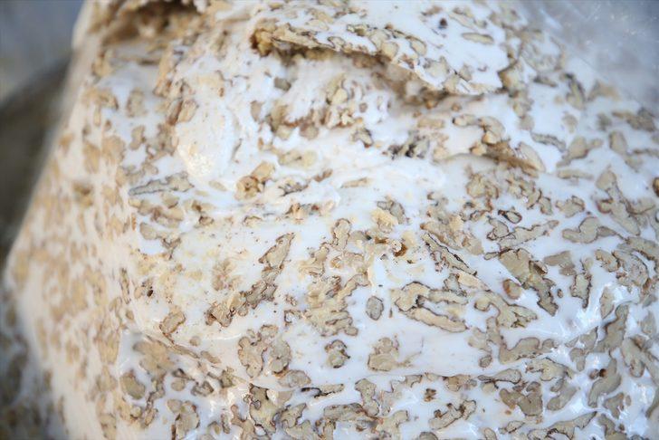 Ordu'nun asırlık lezzeti "Perşembe ceviz helvası" marketlerde görücüye çıkıyor G1