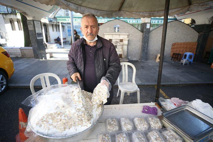 Ordu'nun asırlık lezzeti "Perşembe ceviz helvası" marketlerde görücüye çıkıyor G2