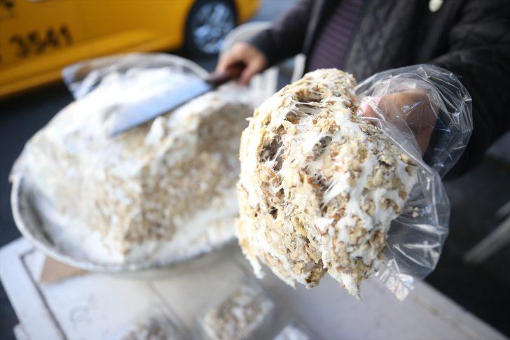 Ordu'nun asırlık lezzeti "Perşembe ceviz helvası" marketlerde görücüye çıkıyor G3