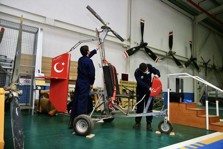 Havacılık meraklısı gençler uçaklardaki uygulamalı eğitimle sektöre hazırlanıyor G3