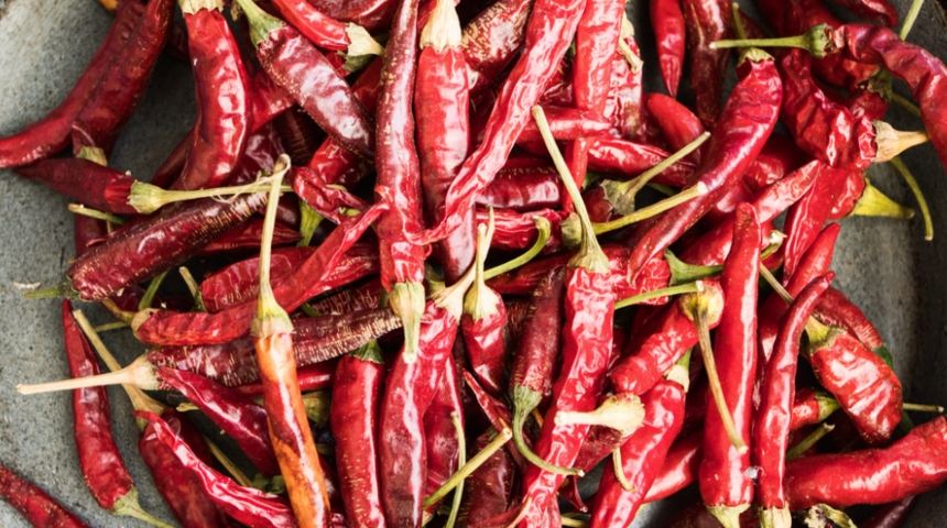 Acının faydaları saymakla bitmiyor! Kolesterolü bile düşürüyormuş