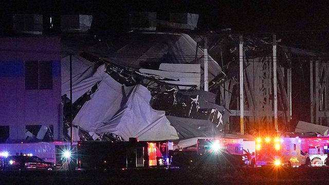 Son Dakika | ABD'de kasırga kâbusu! 50'den fazla ölü var, olağanüstü hâl ilan edildi 