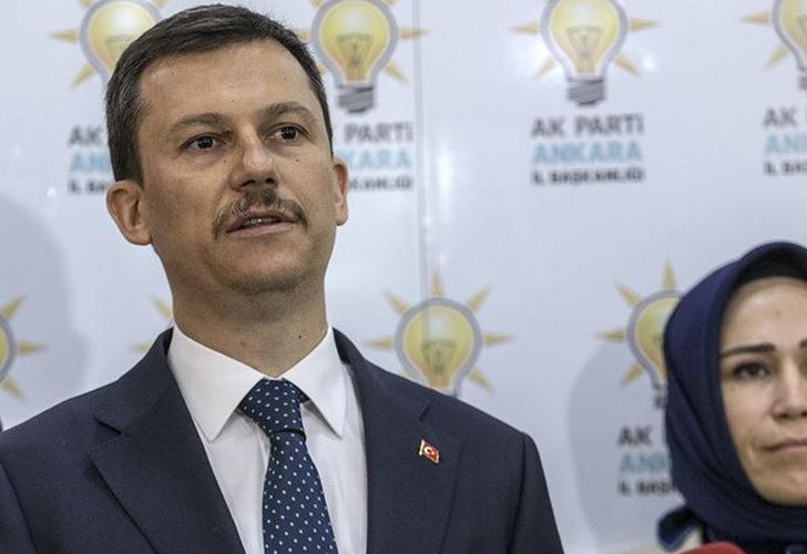 AK Partili Fatih Şahin'den Mansur Yavaş iddiası: Yüzde 67’sini yandaşlarına dağıttı