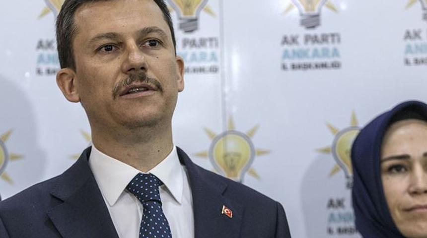 AK Partili Fatih Şahin'den Mansur Yavaş iddiası: Yüzde 67’sini yandaşlarına dağıttı