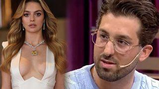 Ünlü komedyen Doğu Demirkol Melis Sezen'i ti'ye aldı!