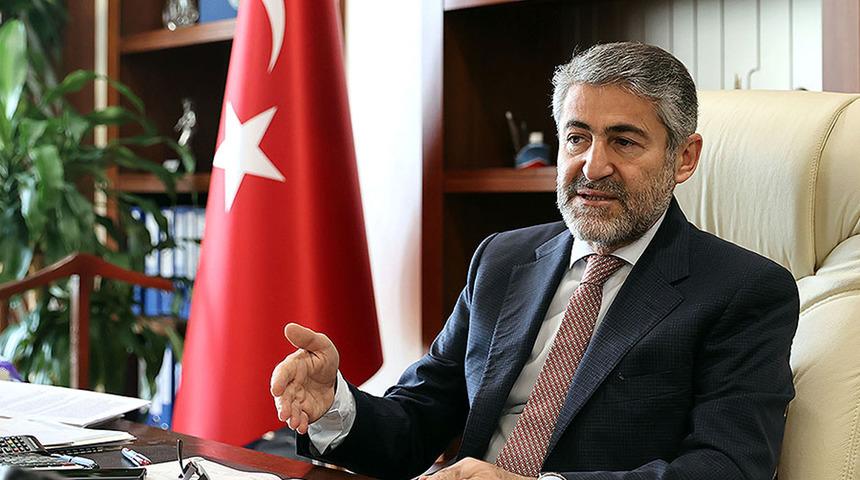 Son Dakika: İstanbul'da kritik toplantı! Hazine ve Maliye Bakanı Nebati iş dünyası ile bir araya geldi