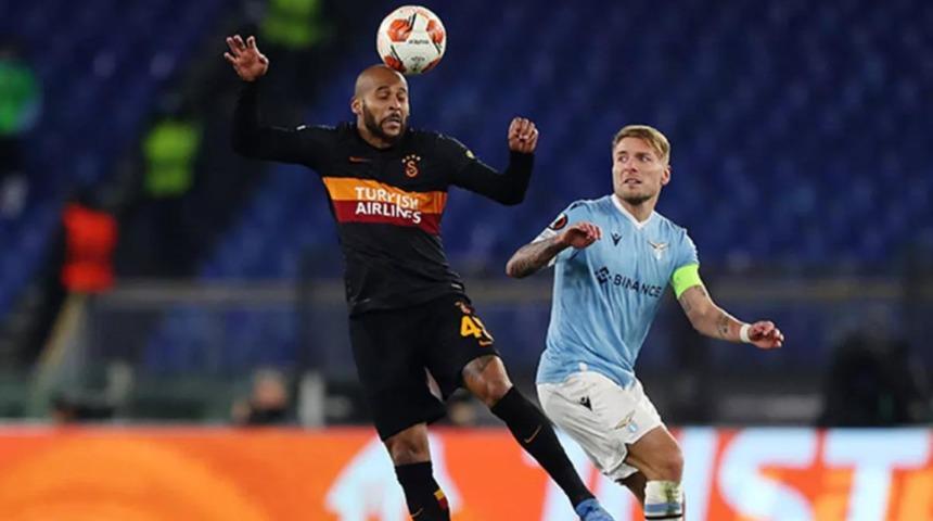 Galatasaray'dan Marcao a&ccedil;ıklaması! 