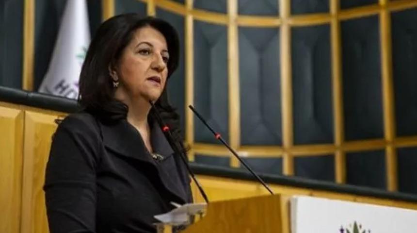 HDP Eş Genel Başkanı Buldan'dan erken seçim çağrısı! "Artık kaybedecek zamanımız kalmadı"