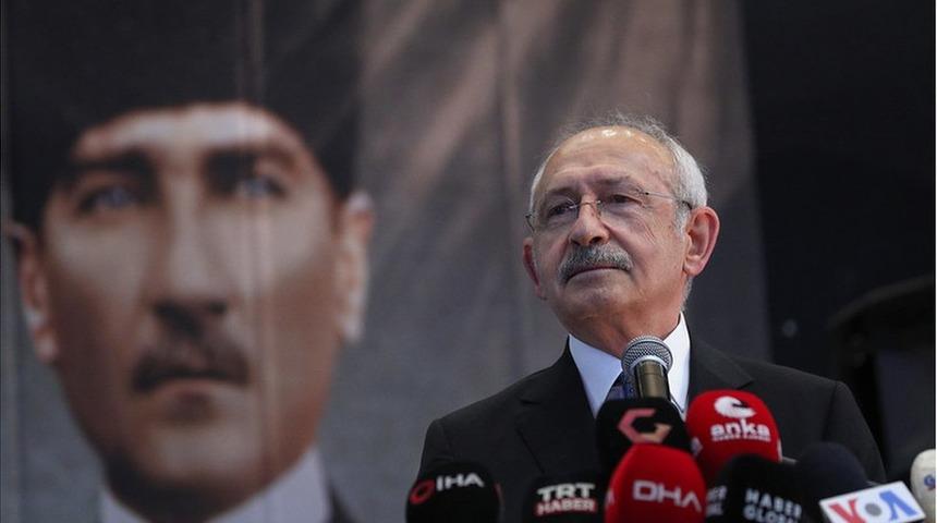 Kılı&ccedil;daroğlu, iktidara geldiklerinin ilk 6 ayında atacakları 6 &ouml;zg&uuml;rl&uuml;k adımını a&ccedil;ıkladı