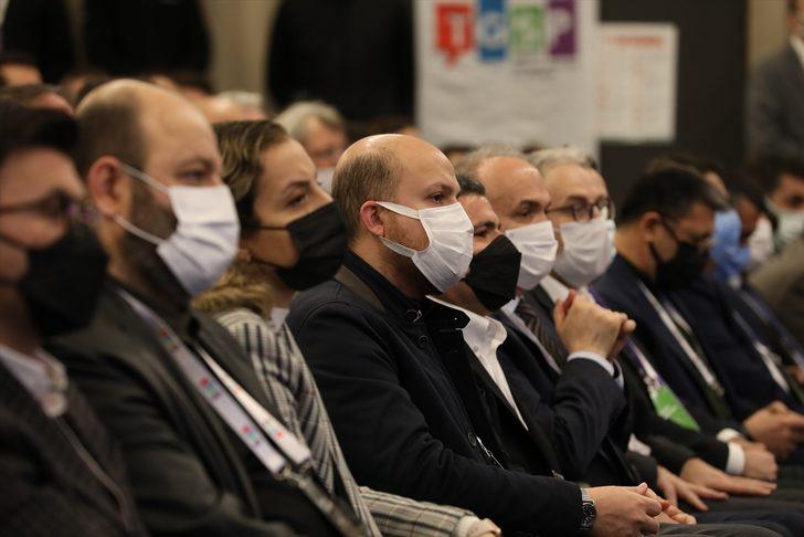 TÜGVA Yüksek İstişare Kurulu Üyesi Bilal Erdoğan, Düzce'de açılışa katıldı: G1