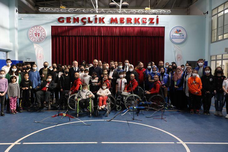 TÜGVA Yüksek İstişare Kurulu Üyesi Bilal Erdoğan, Düzce'de açılışa katıldı: G4