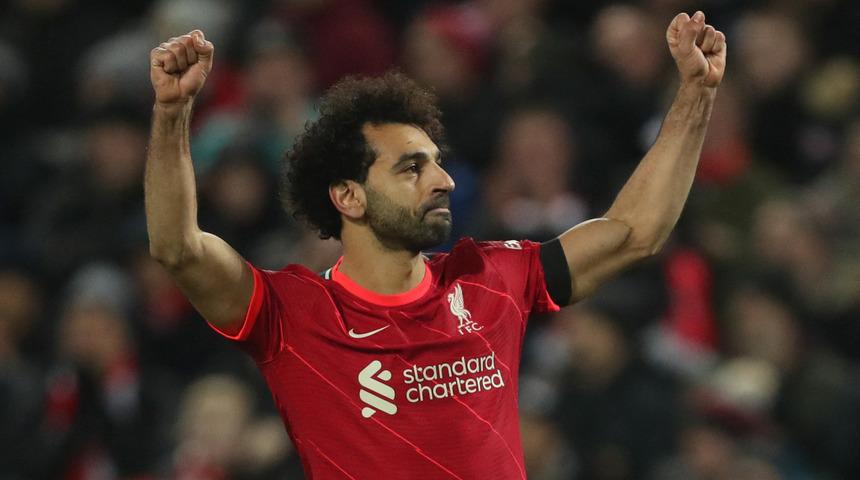 MAÇ SONUCU | Liverpool 1-0 Aston Villa