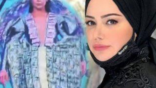 Gülcan Selçuk, Ekonomi Zirvesi için dolar ve eurodan elbise tasarladı