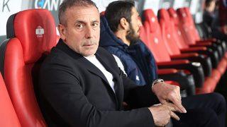 Fraport TAV Antalyaspor-Trabzonspor maçının ardından