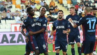 Trabzonspor'da Nwakaeme sakatlandı