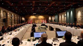 Kritik toplantı sona erdi! Bakan Nebati'den açıklama