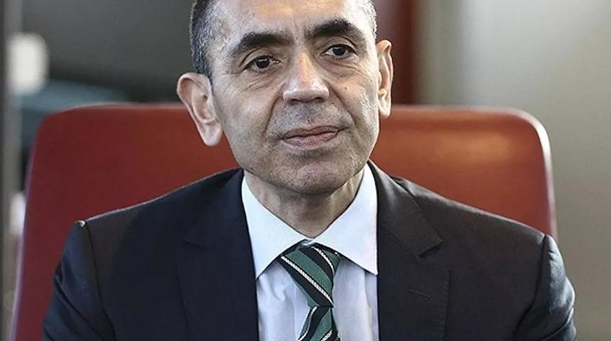 Uğur Şahin'den Omicron varyantıyla ilgili önemli açıklama: Güvendeyiz diyemem ama...