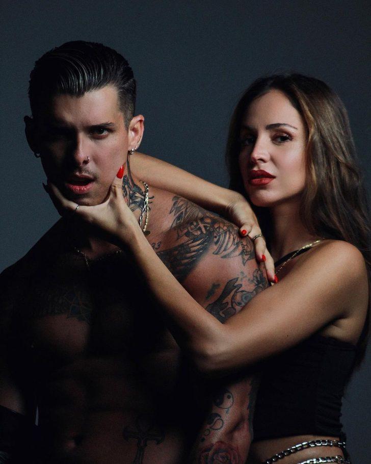 Eski Survivor yarışmacısı Berna Keklikler, TikTok fenomeni sevgilisiyle verdiği pozlar dudak uçuklattı G1