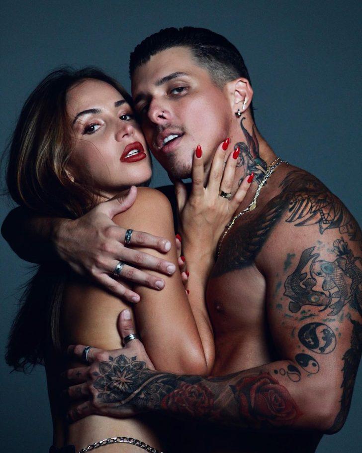 Eski Survivor yarışmacısı Berna Keklikler, TikTok fenomeni sevgilisiyle verdiği pozlar dudak uçuklattı G2