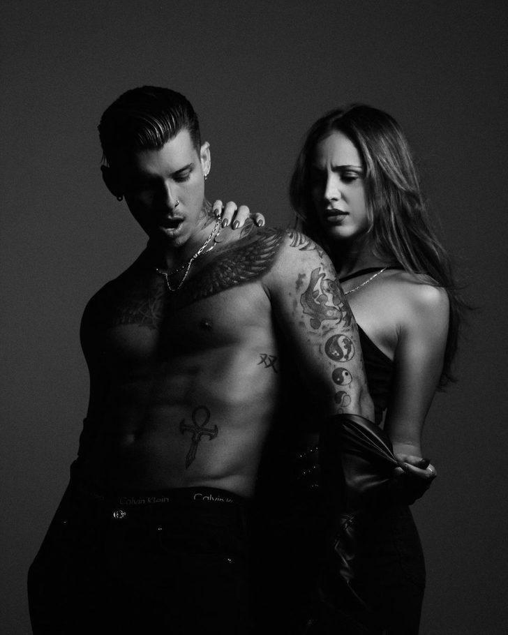 Eski Survivor yarışmacısı Berna Keklikler, TikTok fenomeni sevgilisiyle verdiği pozlar dudak uçuklattı G3