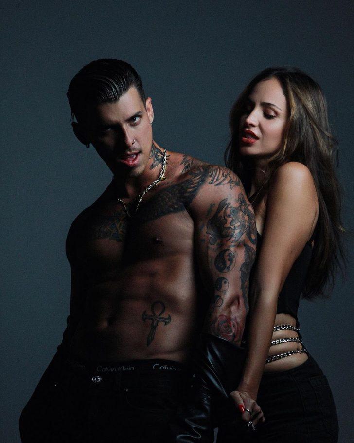 Eski Survivor yarışmacısı Berna Keklikler, TikTok fenomeni sevgilisiyle verdiği pozlar dudak uçuklattı G4