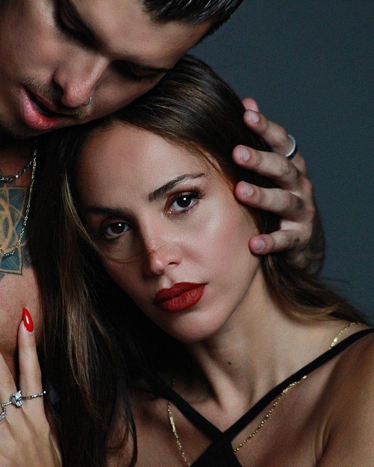 Eski Survivor yarışmacısı Berna Keklikler, TikTok fenomeni sevgilisiyle verdiği pozlar dudak uçuklattı G5