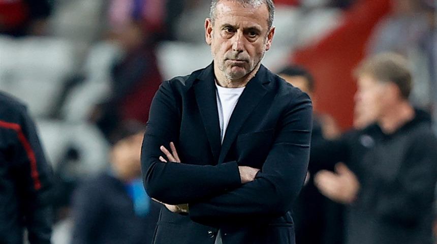 Abdullah Avcı yenilgi sonrası konuştu: Bu yarış içinde bunların hepsi olacak