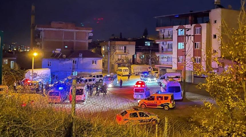 Aydın’da bıçaklı kavgada 1 kişi öldü