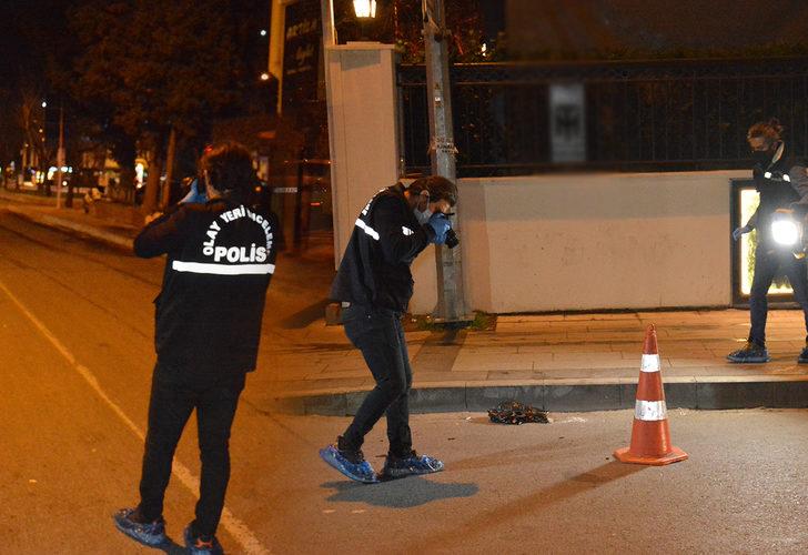 Yer: İstanbul! Eğlence mekanındaki tartışma kavgaya dönüştü, kurşun yağdırdı