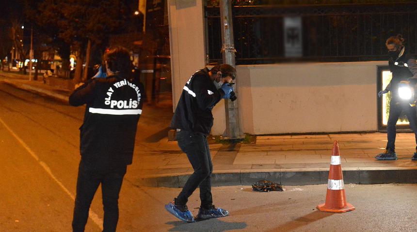 Yer: İstanbul! Eğlence mekanındaki tartışma kavgaya dönüştü, kurşun yağdırdı