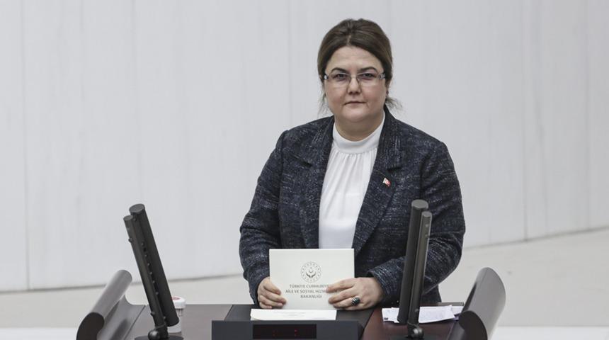 Bakan Yanık'tan "engelli raporu olmayan 442 bin kişiye yardım" iddiasına yanıt