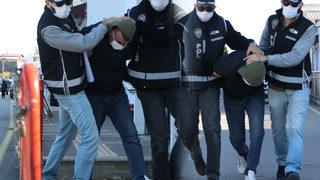 Kırmızı bültenle aranıyordu! 'Tabut Ali' Ukrayna’da yakalandı