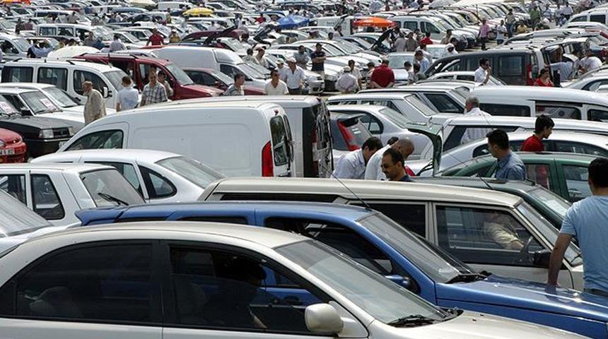 2. elde en çok tercih edilen otomobil markaları belli oldu! İlk sırada Volkswagen var