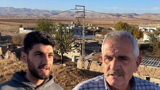 Nusaybin'de petrol sevinci: Şükranlarımı sundum