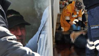 Antalya'da korkunç olay! Kardeşi, ablasını katletti, baba sinir krizi geçirdi