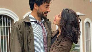 Nesrin Cavadzade ve Gökhan Alkan doğum günü seçimleriyle olay oldu