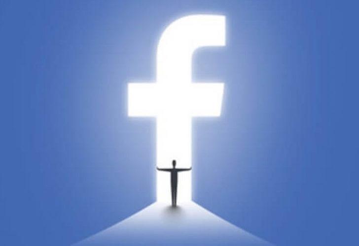 Facebook profesyonel mod özelliği ile kullanıcıları selamlıyor