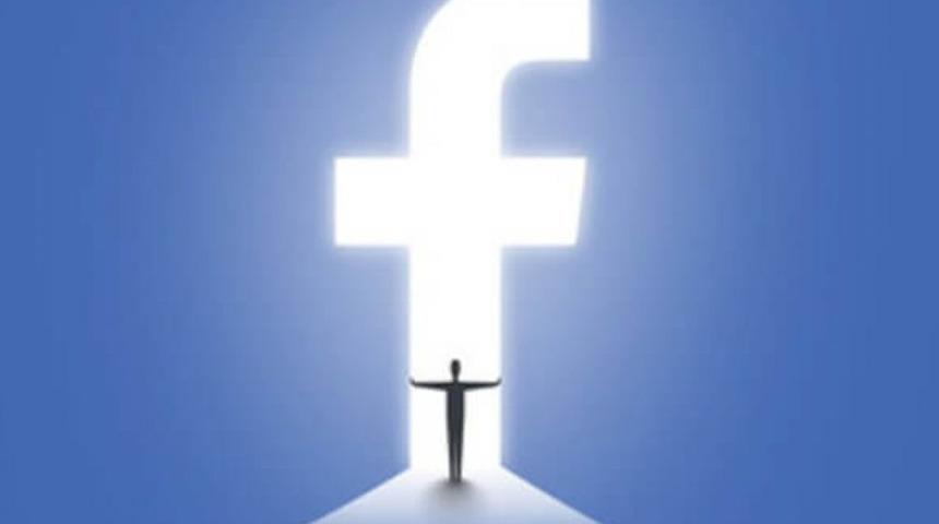 Facebook profesyonel mod özelliği ile kullanıcıları selamlıyor