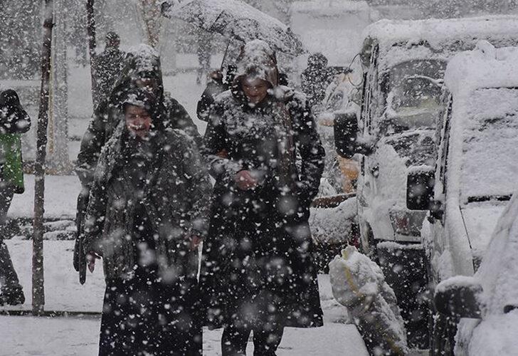 Meteorolojiden kar uyarısı! Marmara'ya ne zaman kar yağacak?