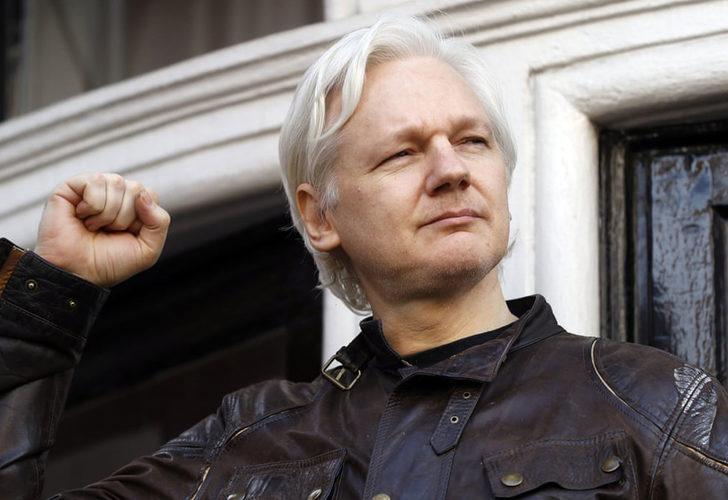 Wikileaks kurucusu ile ilgili çok fazla baskı var
