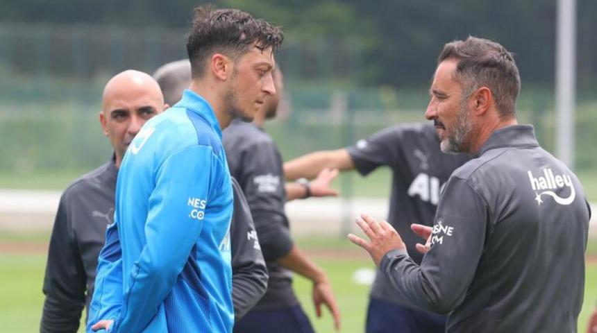 Vitor Pereira Fenerbahçe'den ayrılıyor! ''Yeni adresi...''