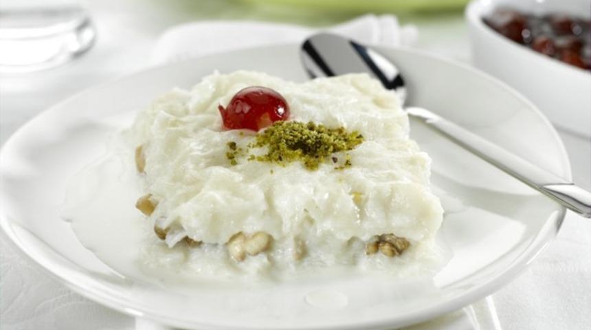 EVDE KOLAY VE PRATİK GÜLLAÇ TARİFİ! MasterChef güllaç nasıl yapılır, malzemeleri neler?