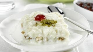 EVDE KOLAY VE PRATİK GÜLLAÇ TARİFİ! MasterChef güllaç nasıl yapılır, malzemeleri neler?