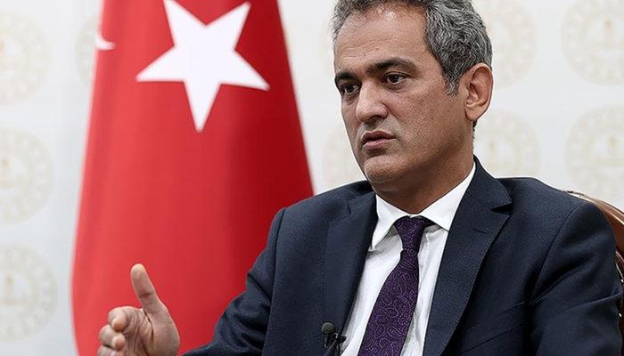 Son Dakika: Milli Eğitim Bakanı'ndan uzaktan eğitim açıklaması