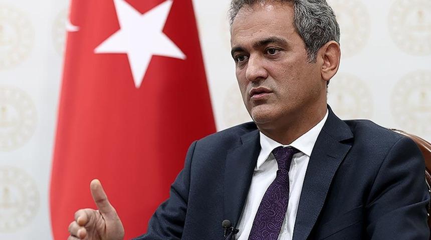 Son Dakika: Milli Eğitim Bakanı'ndan uzaktan eğitim açıklaması! O tarihler arasında...