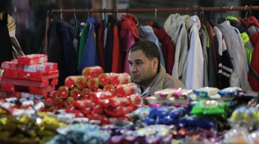 AFP: TL'deki değer kaybı, Suriye'nin kuzeyinde de ge&ccedil;inmeyi zorlaştırdı
