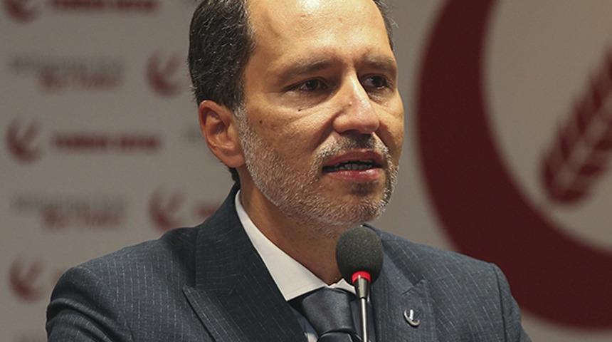 Fatih Erbakan'dan dikkat çeken açıklama: İktidara gelince kaldıracağız