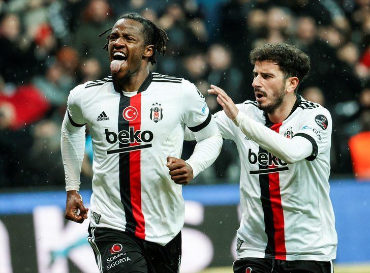 Beşiktaş 5 maç sonra kazandı G2